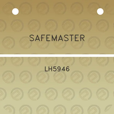 safemaster-lh5946