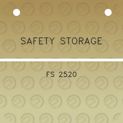 safety-storage-fs-2520