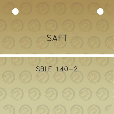 saft-sble-140-2