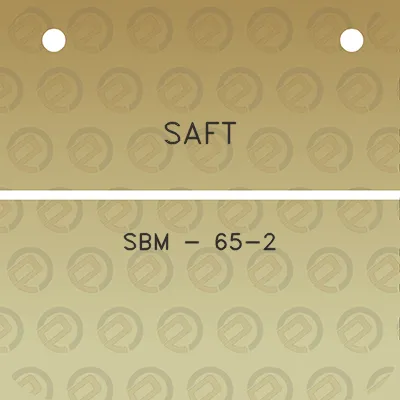 saft-sbm-65-2