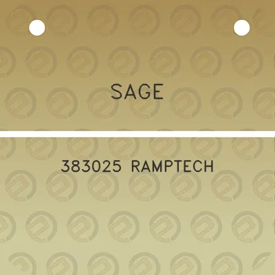 sage-383025-ramptech