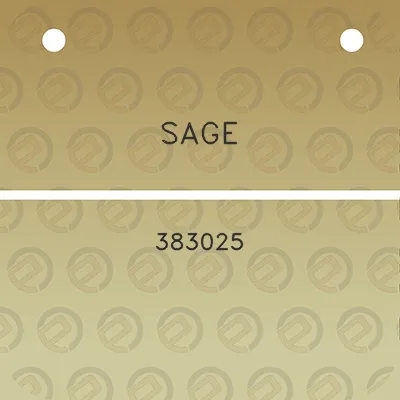 sage-383025