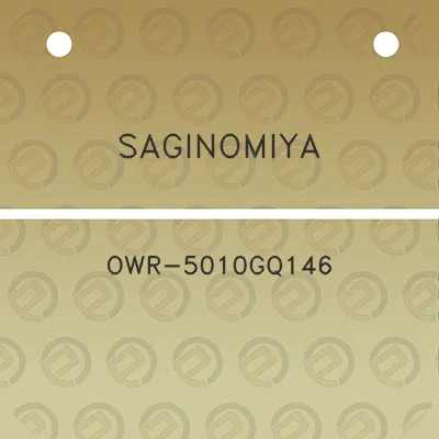 saginomiya-owr-5010gq146