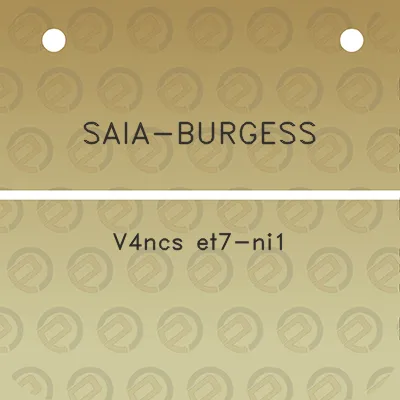 saia-burgess-v4ncs-et7-ni1