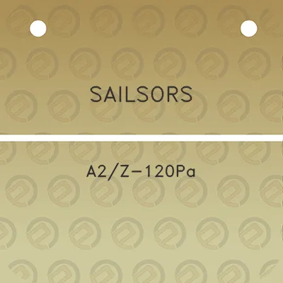 sailsors-a2z-120pa