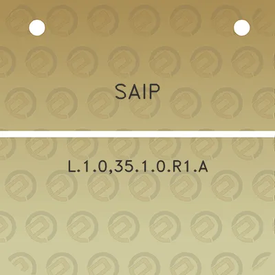 saip-l103510r1a