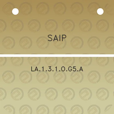 saip-la131og5a