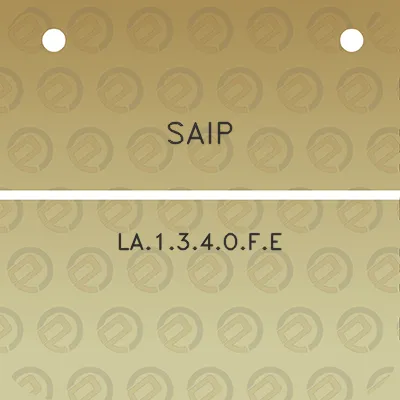 saip-la134ofe