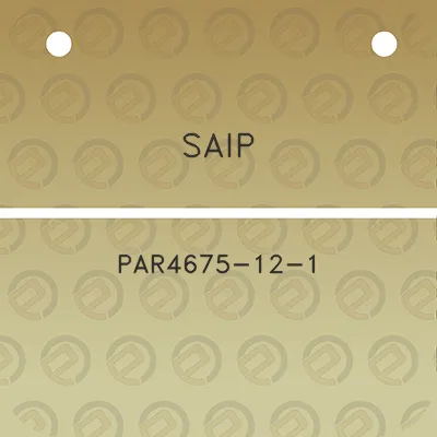 saip-par4675-12-1