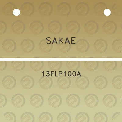 sakae-13flp100a