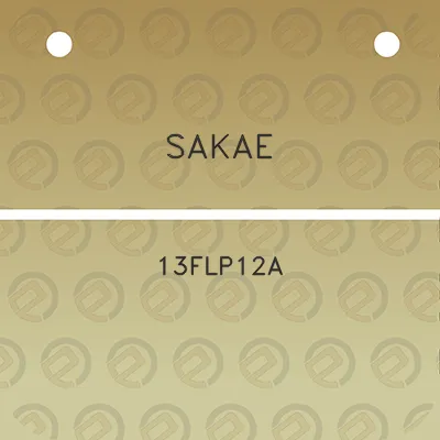 sakae-13flp12a