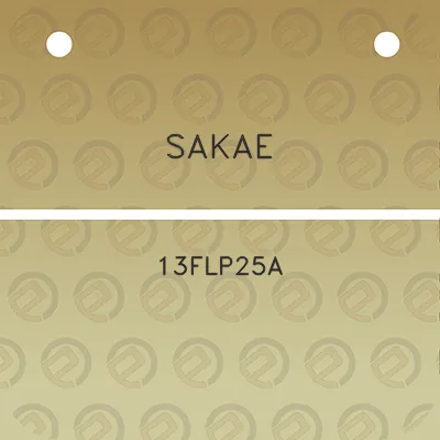 sakae-13flp25a