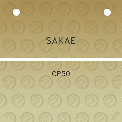 sakae-cp50