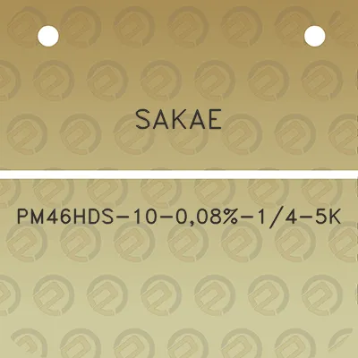 sakae-pm46hds-10-008-14-5k