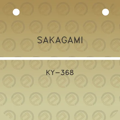 sakagami-ky-368