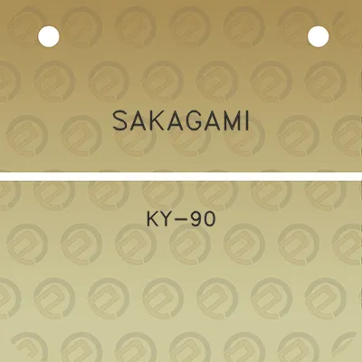 sakagami-ky-90