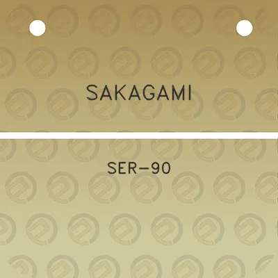 sakagami-ser-90