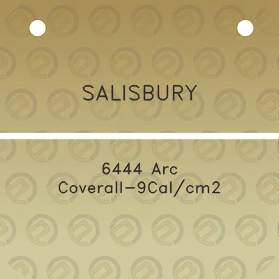 salisbury-6444-arc-coverall-9calcm2