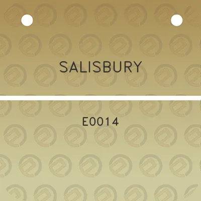 salisbury-e0014