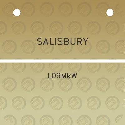 salisbury-l09mkw