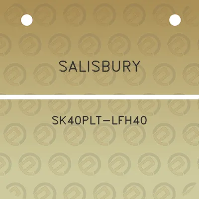 salisbury-sk40plt-lfh40