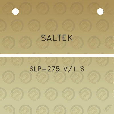 saltek-slp-275-v1-s