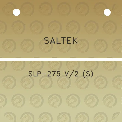 saltek-slp-275-v2-s