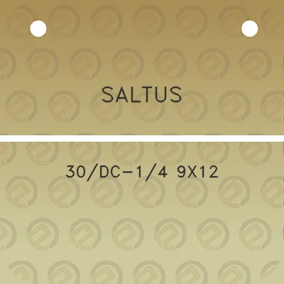 saltus-30dc-14-9x12