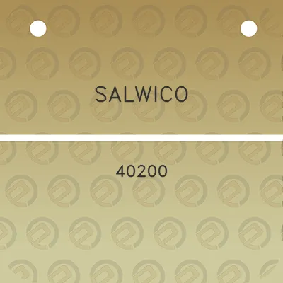 salwico-40200