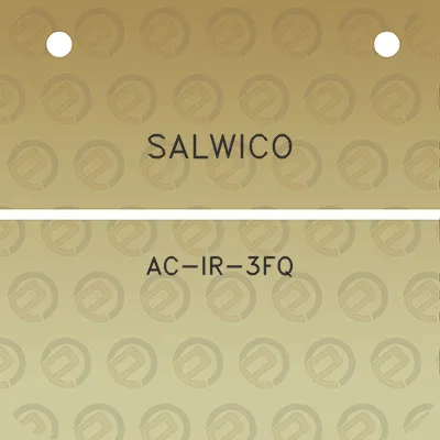 salwico-ac-ir-3fq