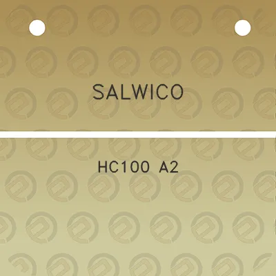 salwico-hc100-a2