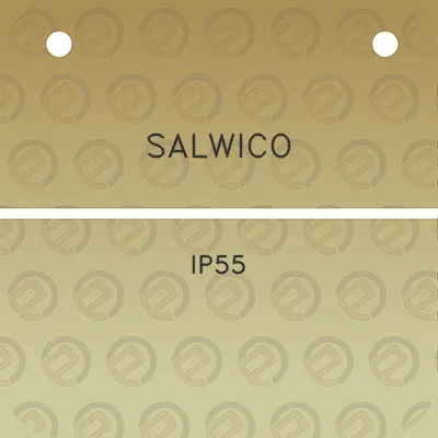 salwico-ip55