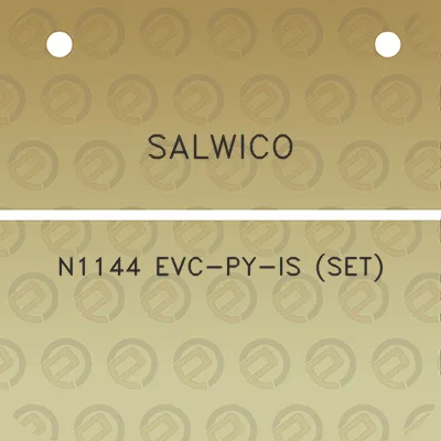 salwico-n1144-evc-py-is-set