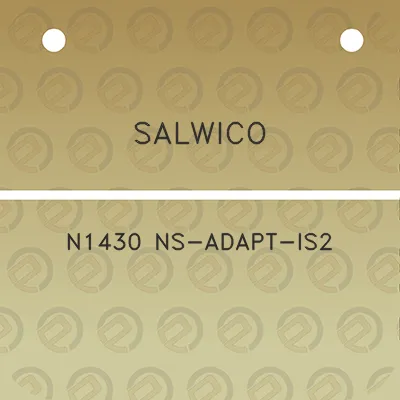 salwico-n1430-ns-adapt-is2