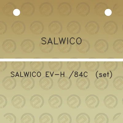 salwico-salwico-ev-h-84c-set