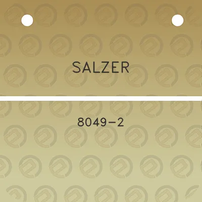 salzer-8049-2