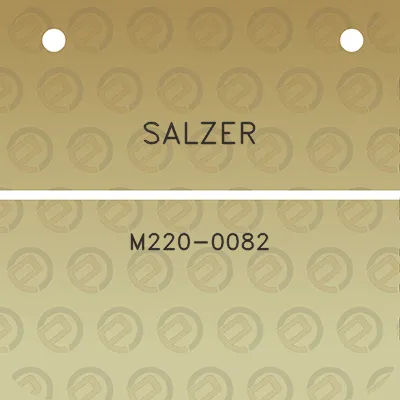 salzer-m220-0082