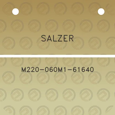 salzer-m220-060m1-61640