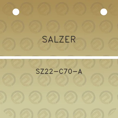 salzer-sz22-c70-a