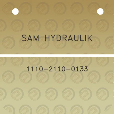 sam-hydraulik-1110-2110-0133