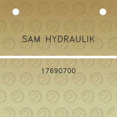 sam-hydraulik-17690700