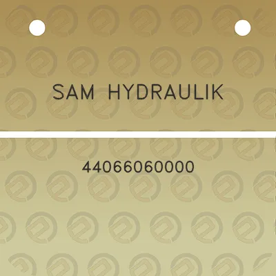 sam-hydraulik-44066060000