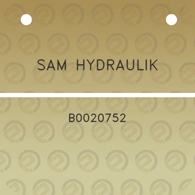 sam-hydraulik-b0020752