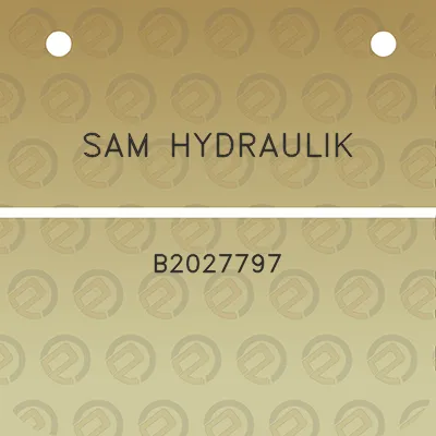 sam-hydraulik-b2027797