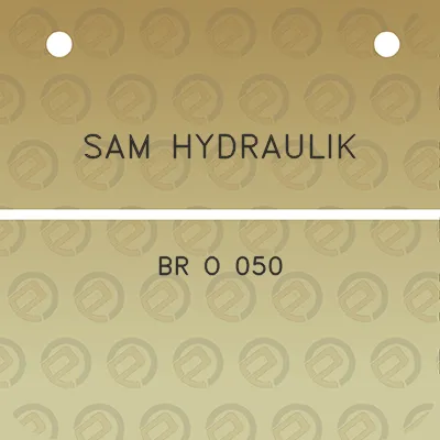 sam-hydraulik-br-o-050