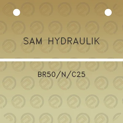 sam-hydraulik-br50nc25