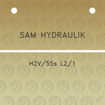 sam-hydraulik-h2v55s-l21