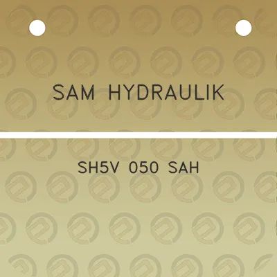 sam-hydraulik-sh5v-050-sah