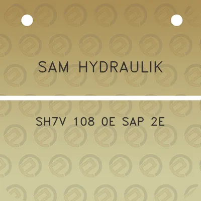 sam-hydraulik-sh7v-108-0e-sap-2e