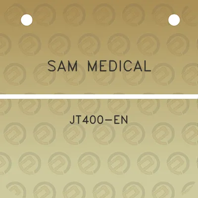 sam-medical-jt400-en